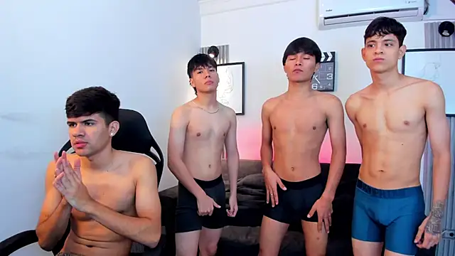 Snapshot of Bad_BoysW chatting on 02-04-26, 01:17 Bad BoysW online show from 02-04-26, 01:17