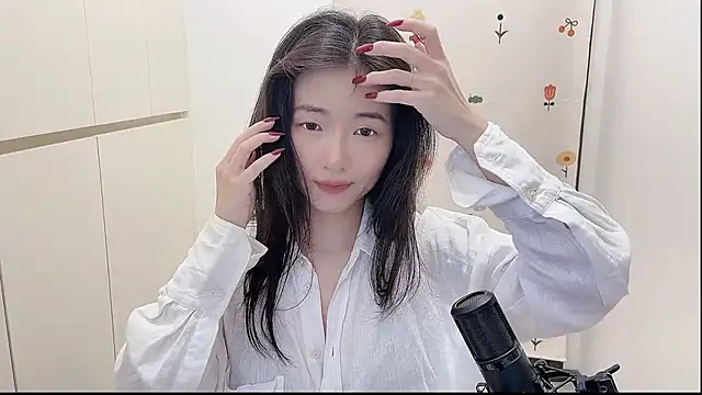 Rosalind xixi online show from 09-25-25, 01:22