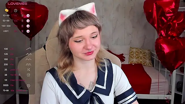 Tori Cutie online show from 02-28-26, 12:10