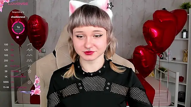 Tori Cutie online show from 02-13-26, 12:10