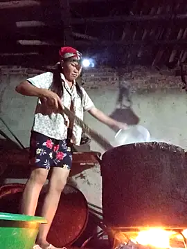 TinTin321 online show from 11-10-25, 12:32