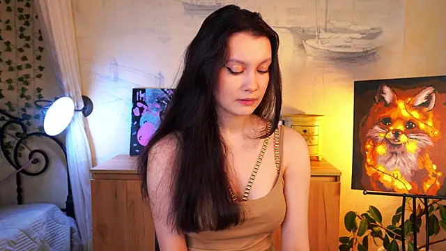 Snapshot of EvaDowe chatting on 09-18-25, 03:53 EvaDowe online show from 09-18-25, 03:53