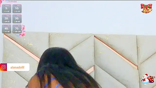 AlanaDoll online show from 11-24-25, 03:23