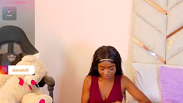 AlanaDoll online show from 02-13-26, 03:34