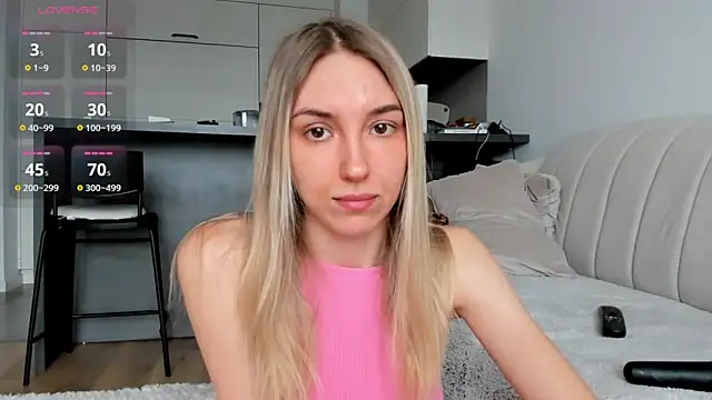 Sunny Rina  online show from 02-05-26, 09:05