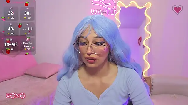 HANNI TAY online show from 01-12-26, 03:13