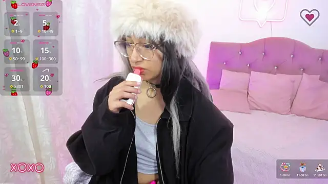 HANNI TAY online show from 12-04-25, 11:42