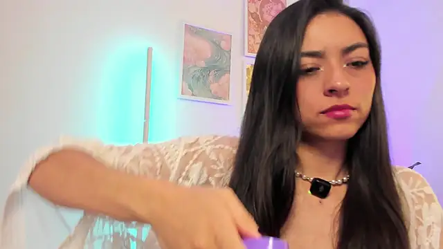 canelleGarces online show from 11-27-25, 05:13