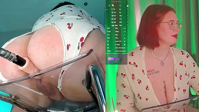 Snapshot of SexxxyPixiee chatting on 03-05-26, 06:10 SexxxyPixiee online show from 03-05-26, 06:10