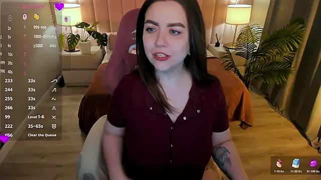 ashton heidii online show from 03-19-26, 11:49