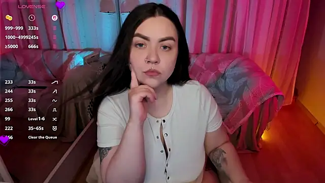 ashton heidii online show from 03-23-26, 12:11