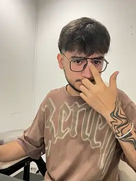 DanteRushh online show from 10-10-25, 12:06