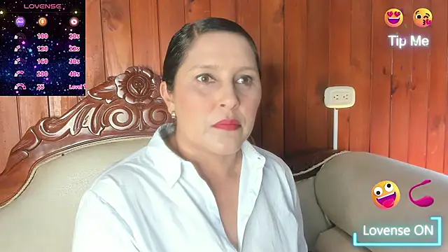 KikaDuque online show from 12-02-25, 07:04