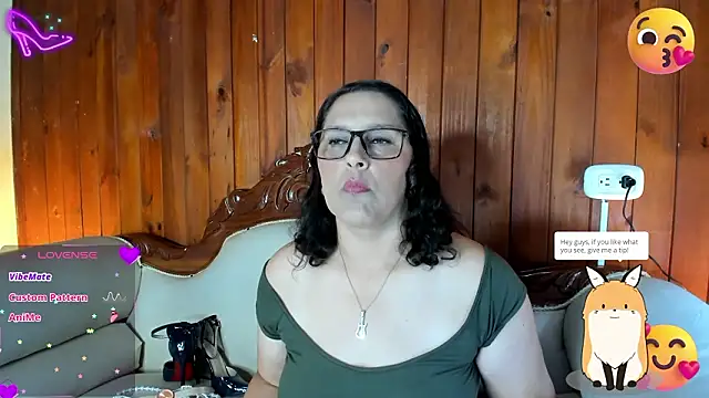 KikaDuque online show from 02-27-26, 07:24