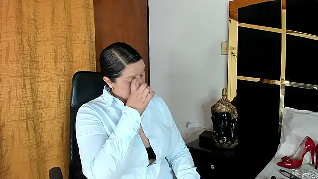 KikaDuque online show from 03-24-26, 07:25