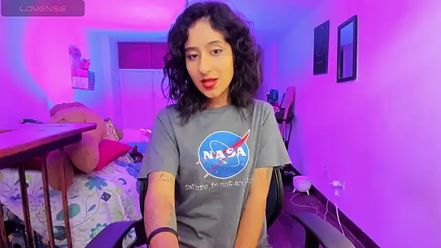 atenea dragon   online show from 09-12-25, 09:25