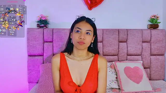 ScarlettLuxe online show from 10-18-25, 01:02