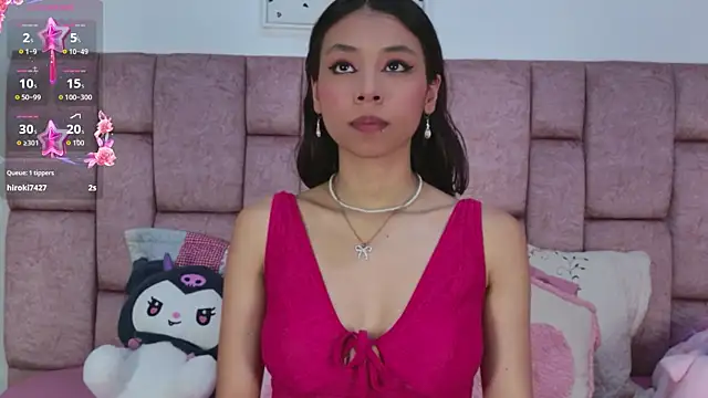 ScarlettLuxe online show from 04-04-26, 09:43