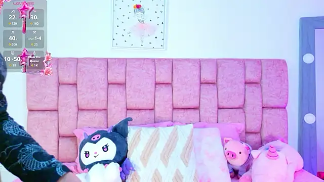 ScarlettLuxe online show from 02-20-26, 07:05