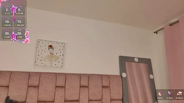 ScarlettLuxe online show from 03-13-26, 09:42