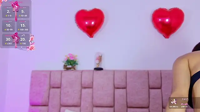 ScarlettLuxe online show from 09-25-25, 01:17