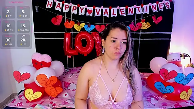 Zoe Vg online show from 02-14-26, 04:07