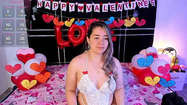 Zoe Vg online show from 02-10-26, 04:50