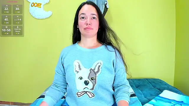 loreen grey online show from 10-10-25, 08:09