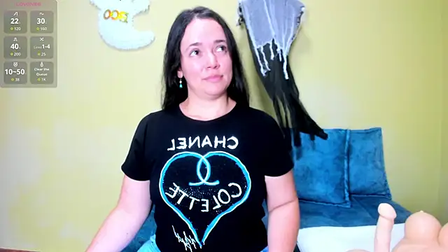 loreen grey online show from 10-29-25, 08:08