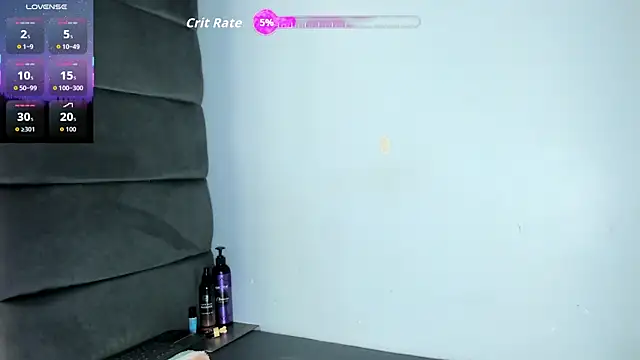 amarantha hanss online show from 11-23-25, 12:37