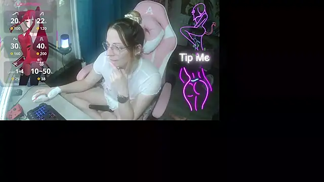 rubystrip online show from 11-05-25, 08:12