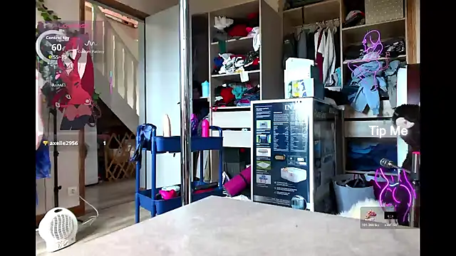 rubystrip online show from 11-19-25, 02:39