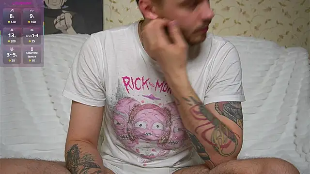 johnstoneisland online show from 04-08-26, 08:05