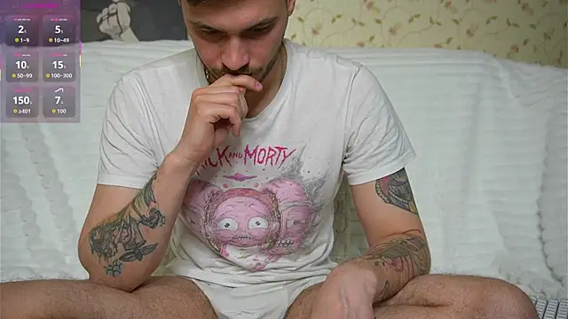 johnstoneisland online show from 04-08-26, 08:10