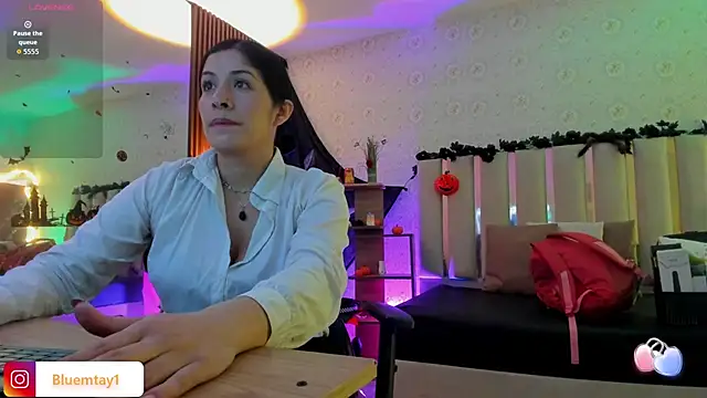 BLUE TAY1 online show from 10-27-25, 12:06