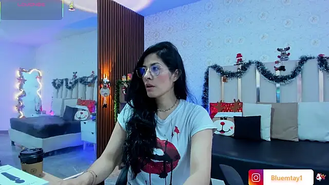 BLUE TAY1 online show from 12-22-25, 12:05