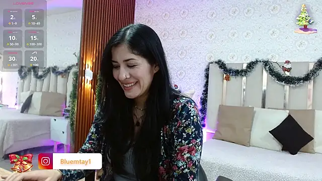 BLUE TAY1 online show from 11-24-25, 11:54