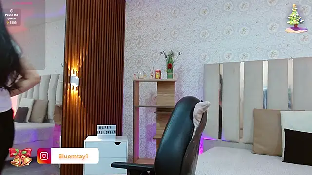 BLUE TAY1 online show from 11-10-25, 12:43