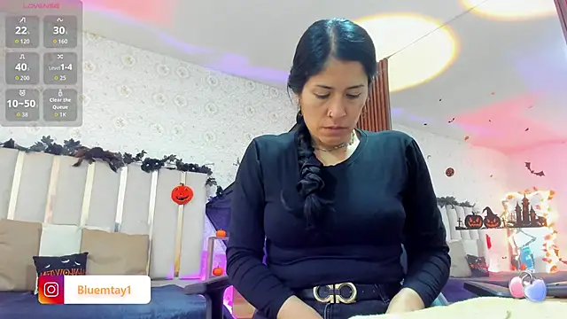 BLUE TAY1 online show from 10-17-25, 11:34