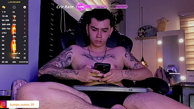 chris suarez online show from 03-07-26, 08:36