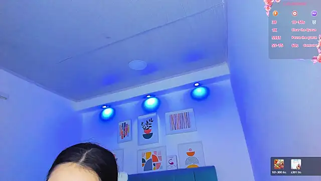 milk candy18 online show from 12-20-25, 10:51