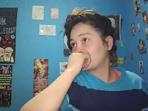 chanito 1421 online show from 12-03-25, 06:40