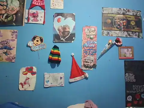 chanito 1421 online show from 11-13-25, 08:02