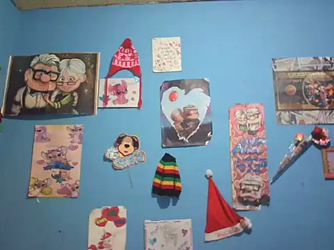 chanito 1421 online show from 11-18-25, 09:45