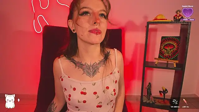 Aciid lover online show from 02-18-26, 01:47