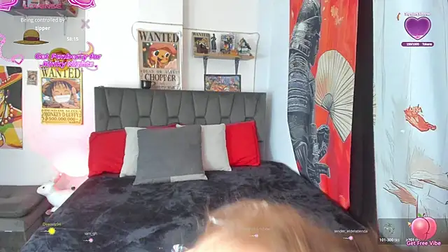 Aciid lover online show from 11-16-25, 03:44