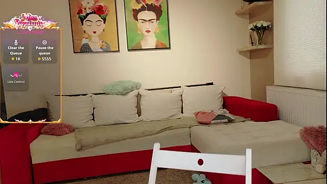 New Kessie online show from 01-19-26, 10:30