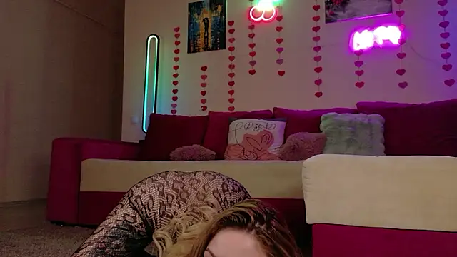 New Kessie online show from 03-11-26, 05:12