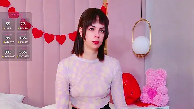 Snapshot of Miranda_Kerry chatting on 02-22-26, 10:39 Miranda Kerry online show from 02-22-26, 10:39