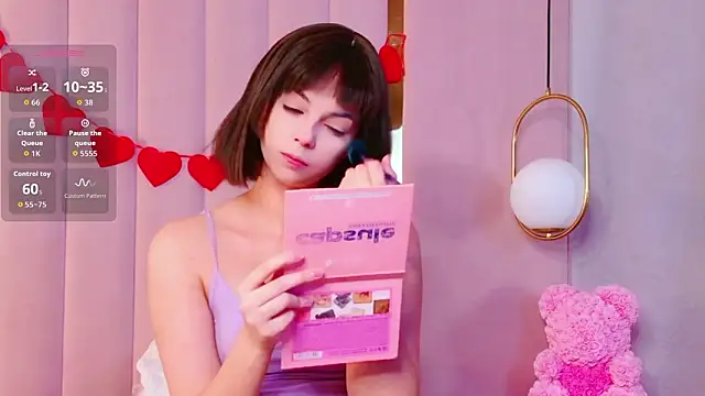 Miranda Kerry online show from 03-07-26, 06:20